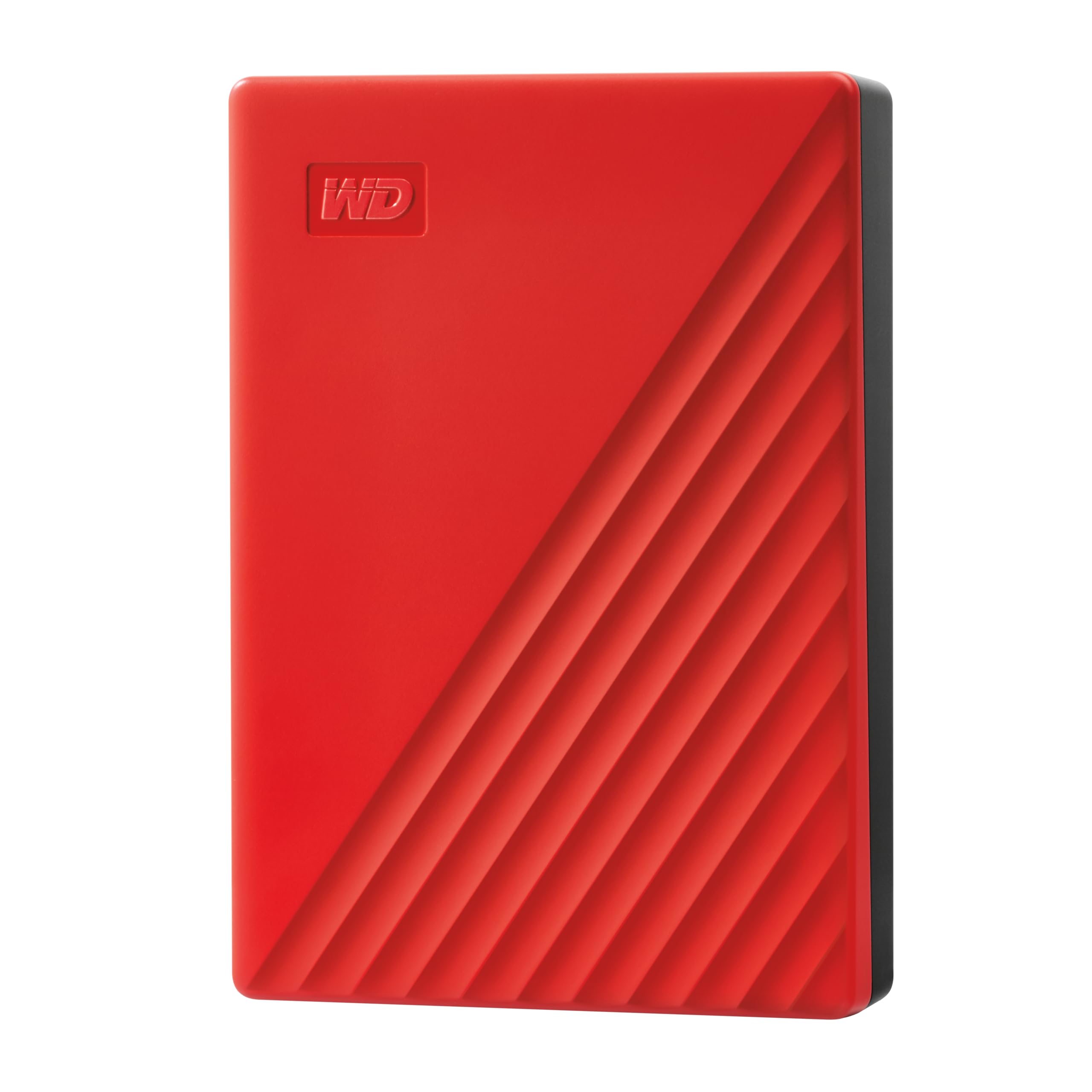 WESTERN DIGITAL WD My Passport 6To portable HDD USB3.0 USB2.0 compatible Red Retail