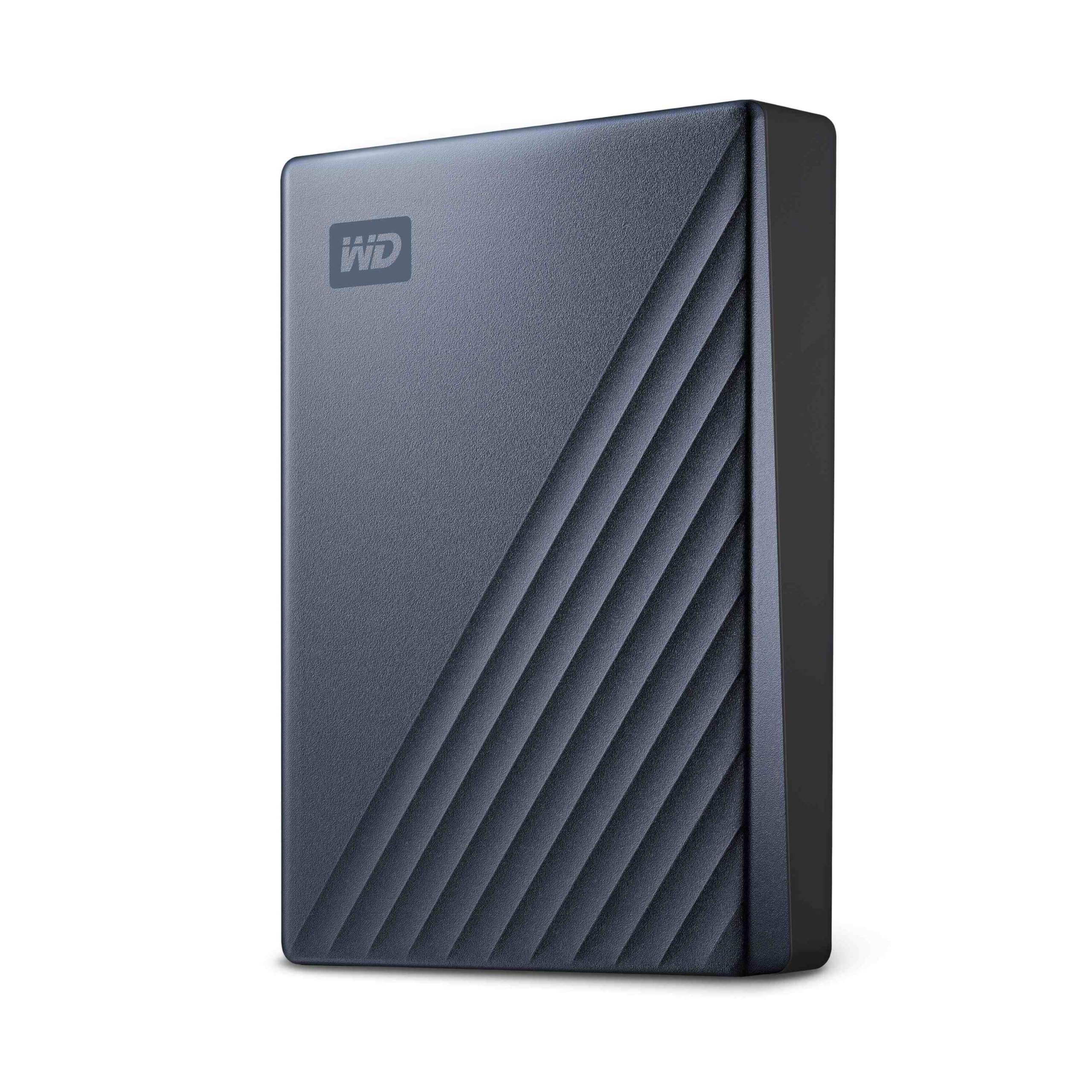 WESTERN DIGITAL WESTERN DIGITAL HDD My Passport Ultra for Mac 6TB Silver