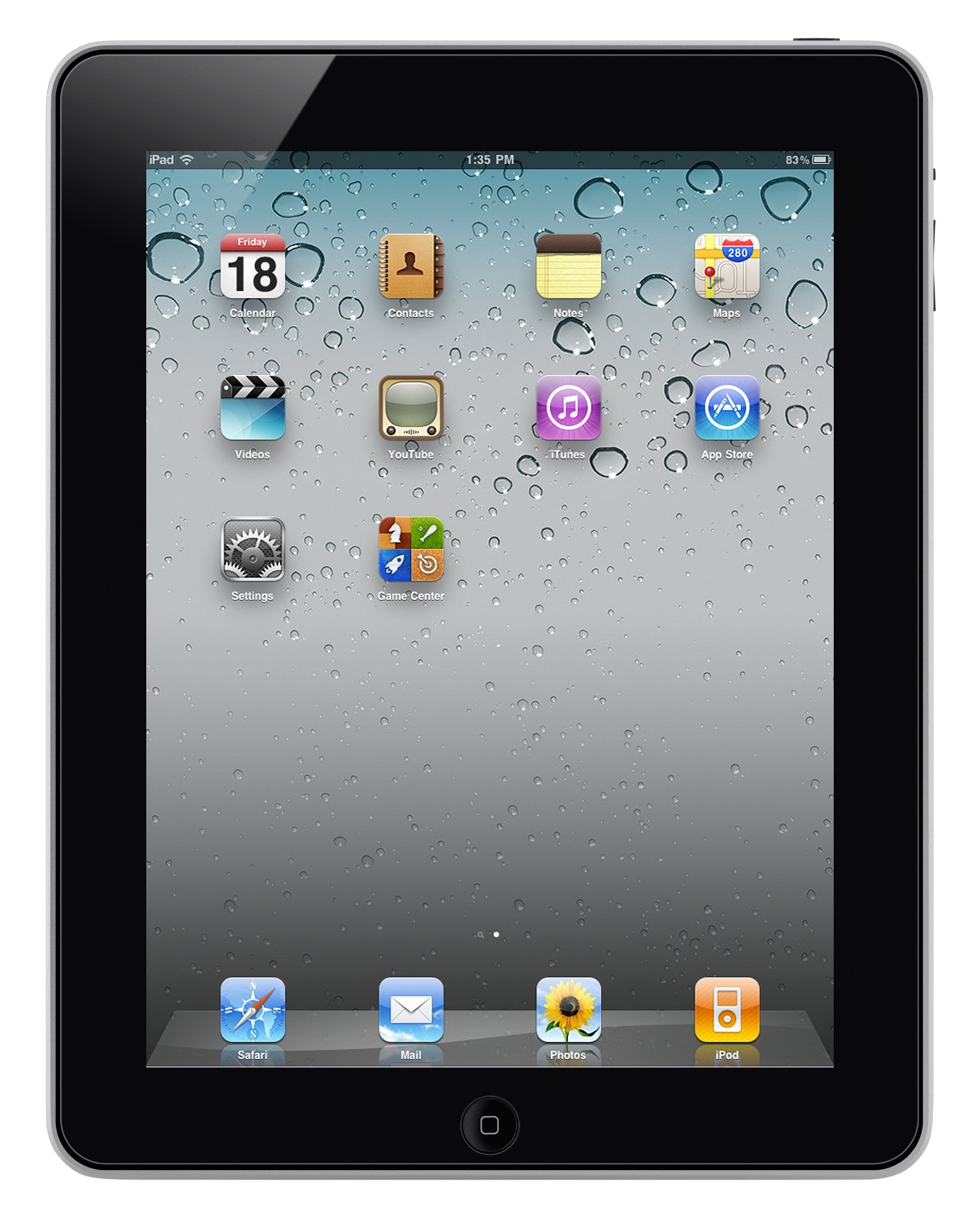 BELKIN Film de protection d'écran  Screen Guard pour le nouvel iPad (Transparent)