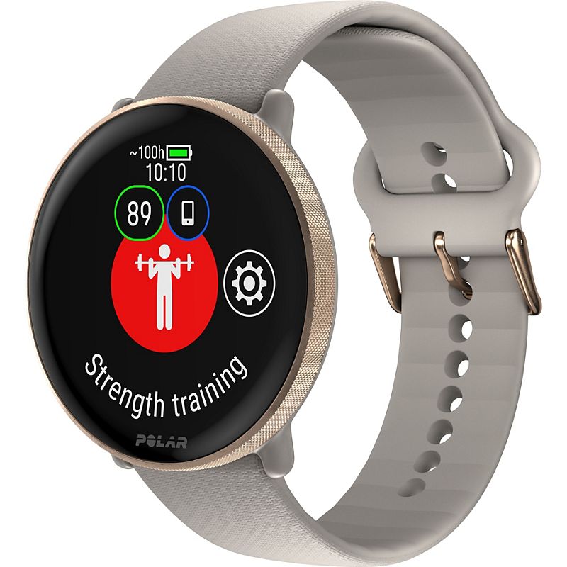Polar montre sport ignite 3 greige sand s-l