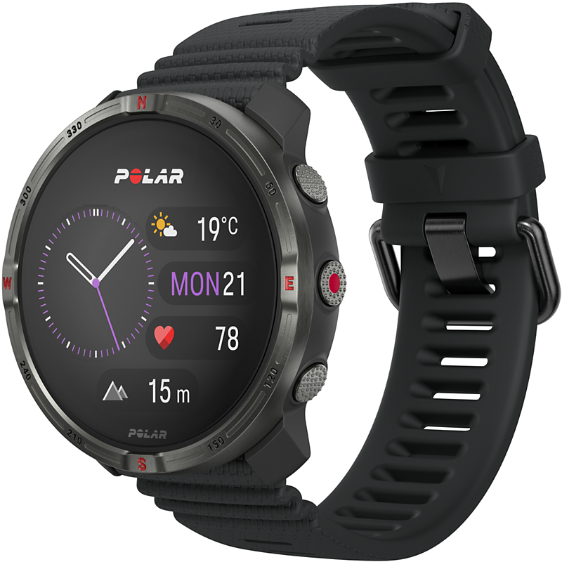 Polar montre sport grit x2 noir s-l