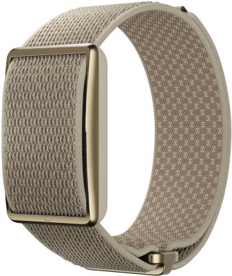 Polar Montre santé Loop GLD/SAND S-L