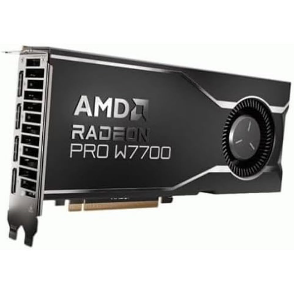 AMD Radeon Pro W7700 16GB