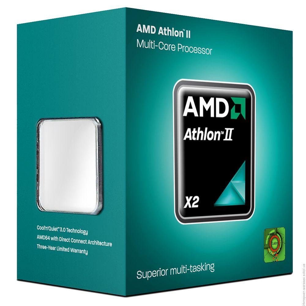 AMD Athlon X2 340