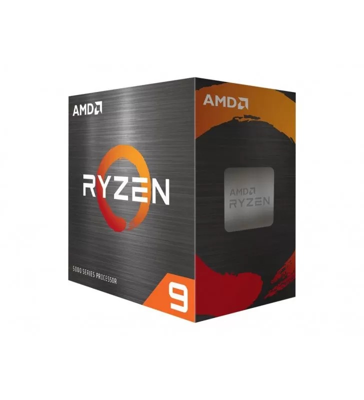 AMD AMD Ryzen 9 5900X - Le processeur ultime pour des performances exceptionnelles !