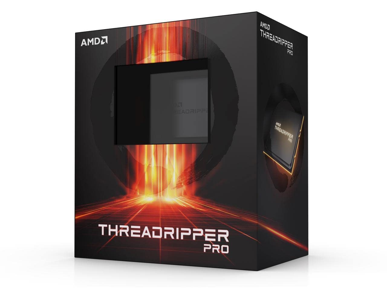 AMD Processeur Ryzen Threadripper PRO 5975WX 32 Coeurs Edition Box