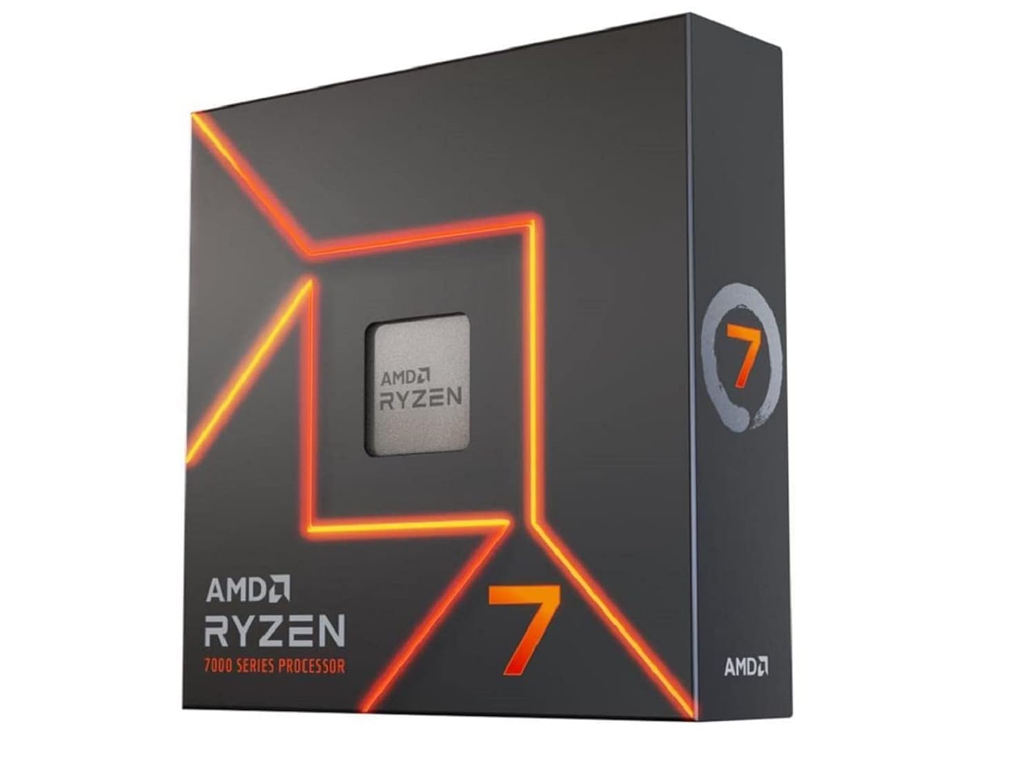 AMD Processeur Ryzen 7 7700X 5.4GHz Socket AM5