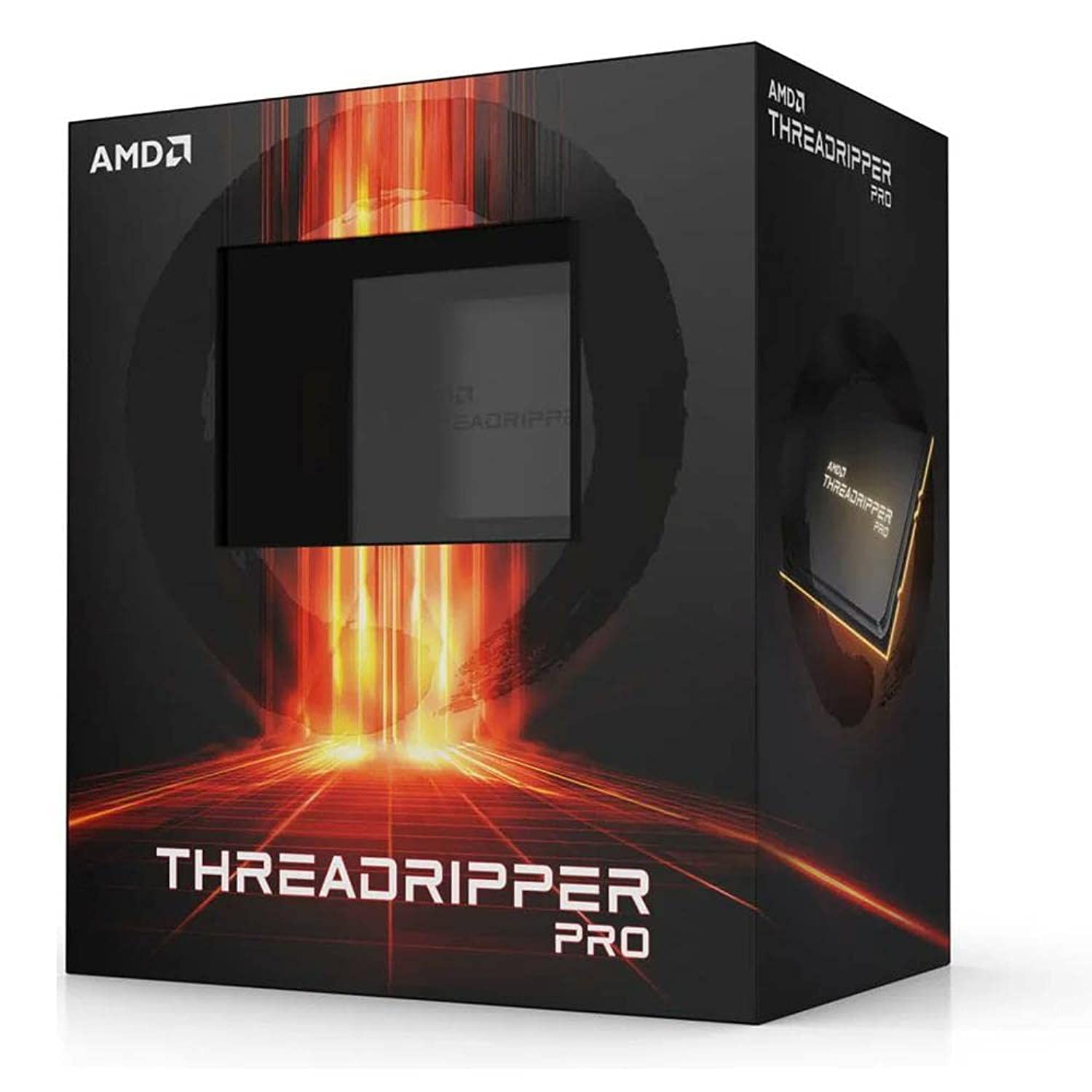 AMD Processeur Ryzen Threadripper PRO 5955WX 16 Cœurs Version Boîte