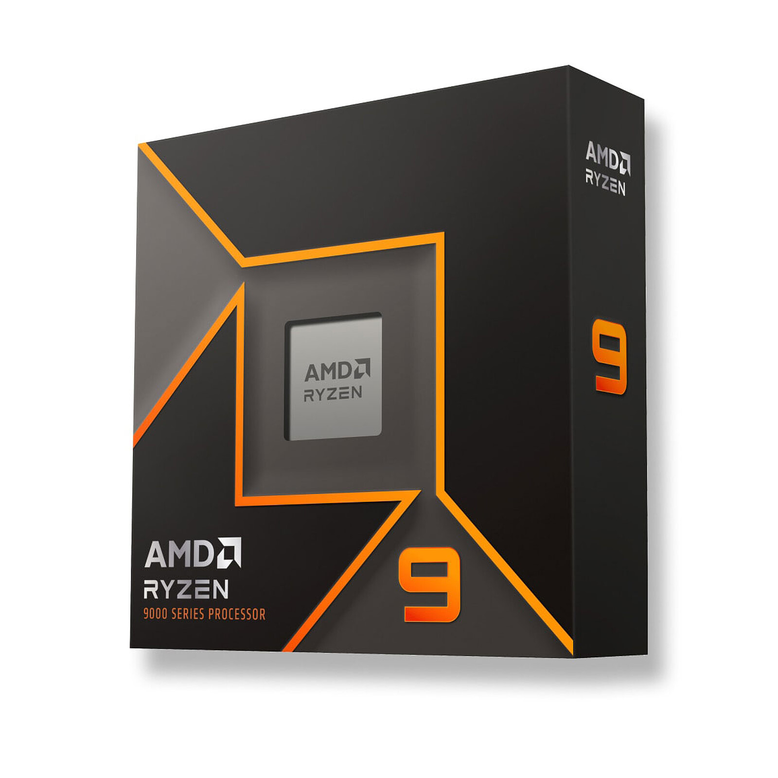 AMD Processeur Ryzen 9 9900X 5.6GHz Socket AM5