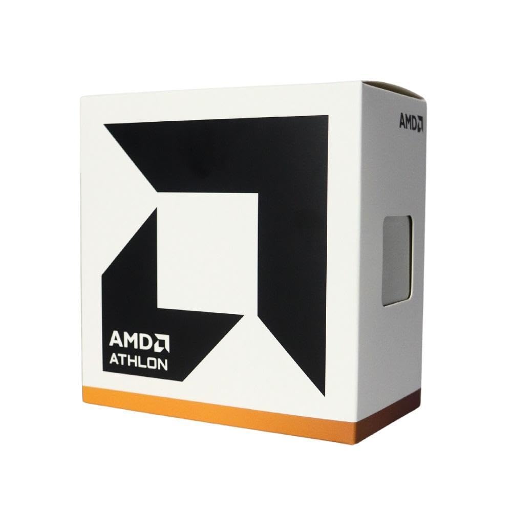 AMD Processeur Ryzen 3000G Version Boîte avec Graphiques Intégrés