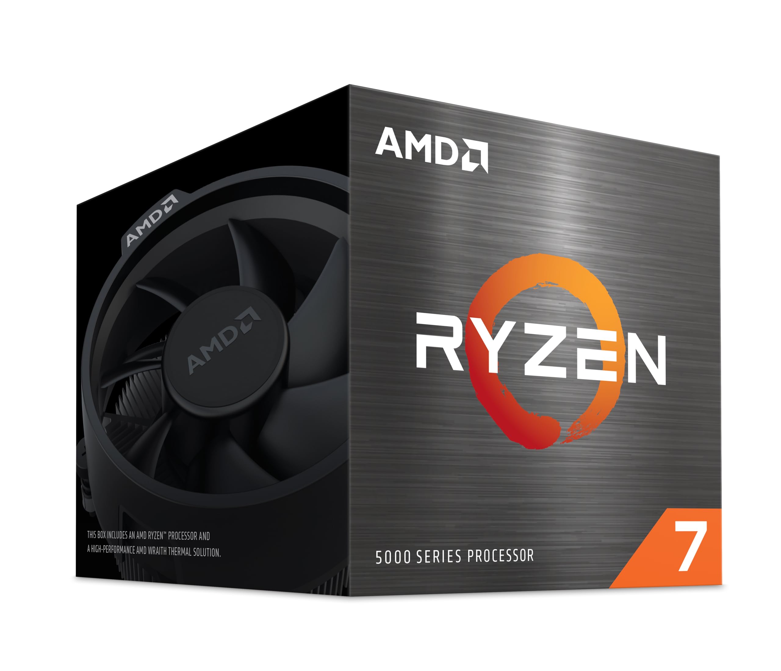 AMD Processeur Ryzen 7 5700 4.6 GHz Socket AM4