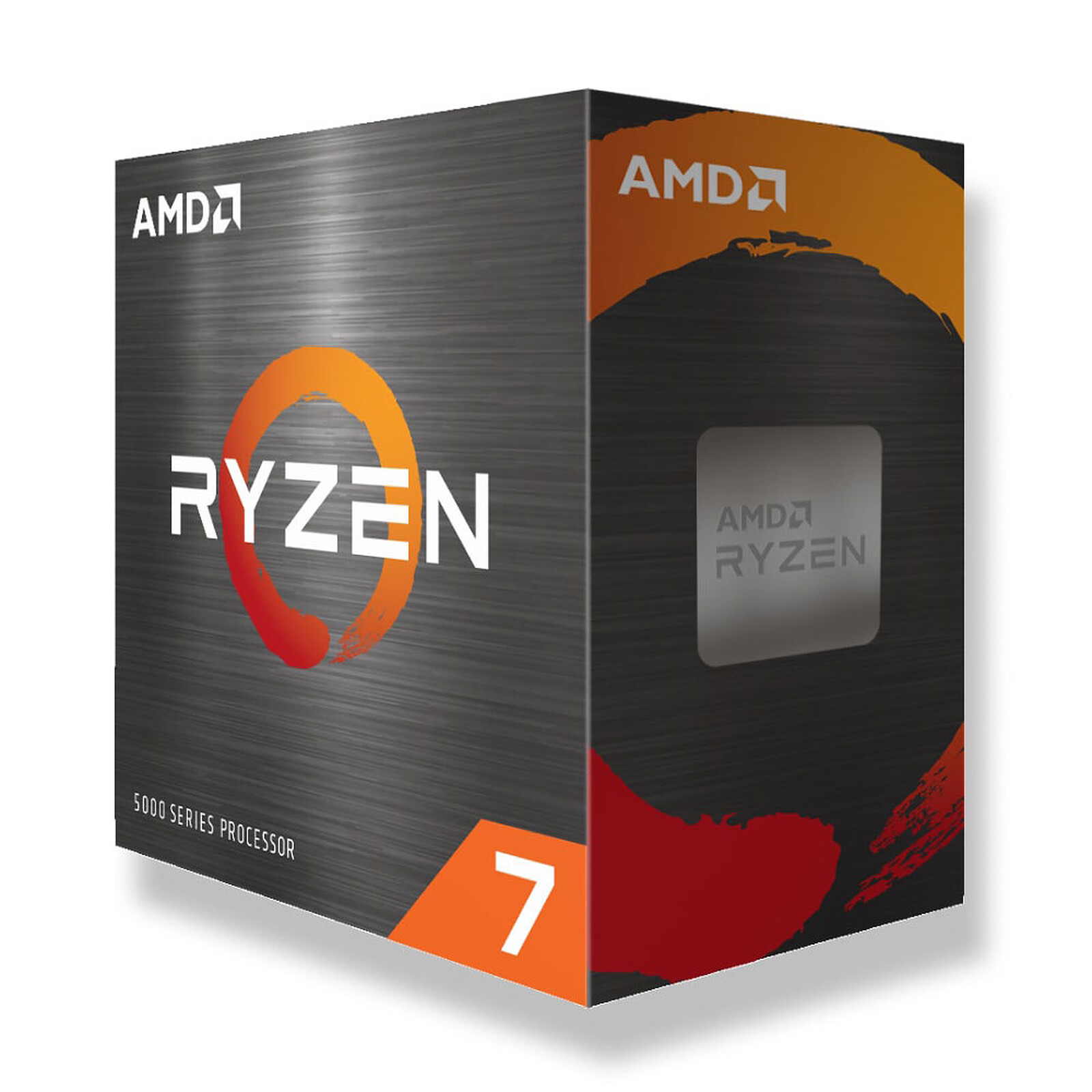 AMD Processeur Ryzen 7 5800XT 4.8 GHz Socket AM4