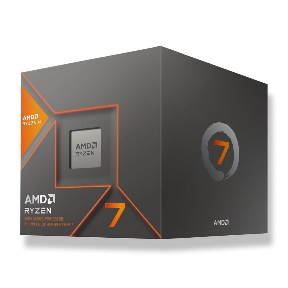 AMD Ryzen 7 8700G