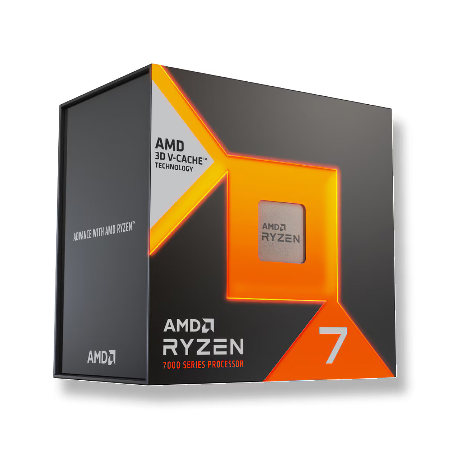 AMD Ryzen 7 7700X3D