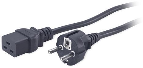 APC CABLE D ALIMENTATION ONDULEUR LONGUEUR 2.5M