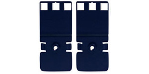APC ADAPTATEUR 23 POUR EQUIPEMENTS 19 POUR FIXATION EN RACK DANS ARMOIRE NETSHELTER