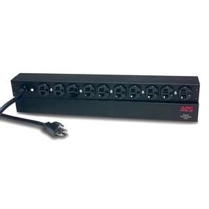 APC PDU de base à montage en rack