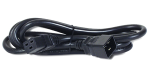 APC Cordon alimentation C19 a C20 4.5m
