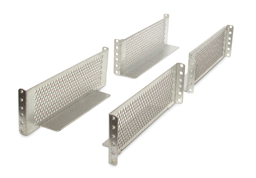 APC - Kit de montage pour rack - pour P/N: SCL500RMI1UNC, SMTL1000RMI2UC, SMTL750RMI2UC, SMX1500RM2UC, SMX1500RM2UCNC