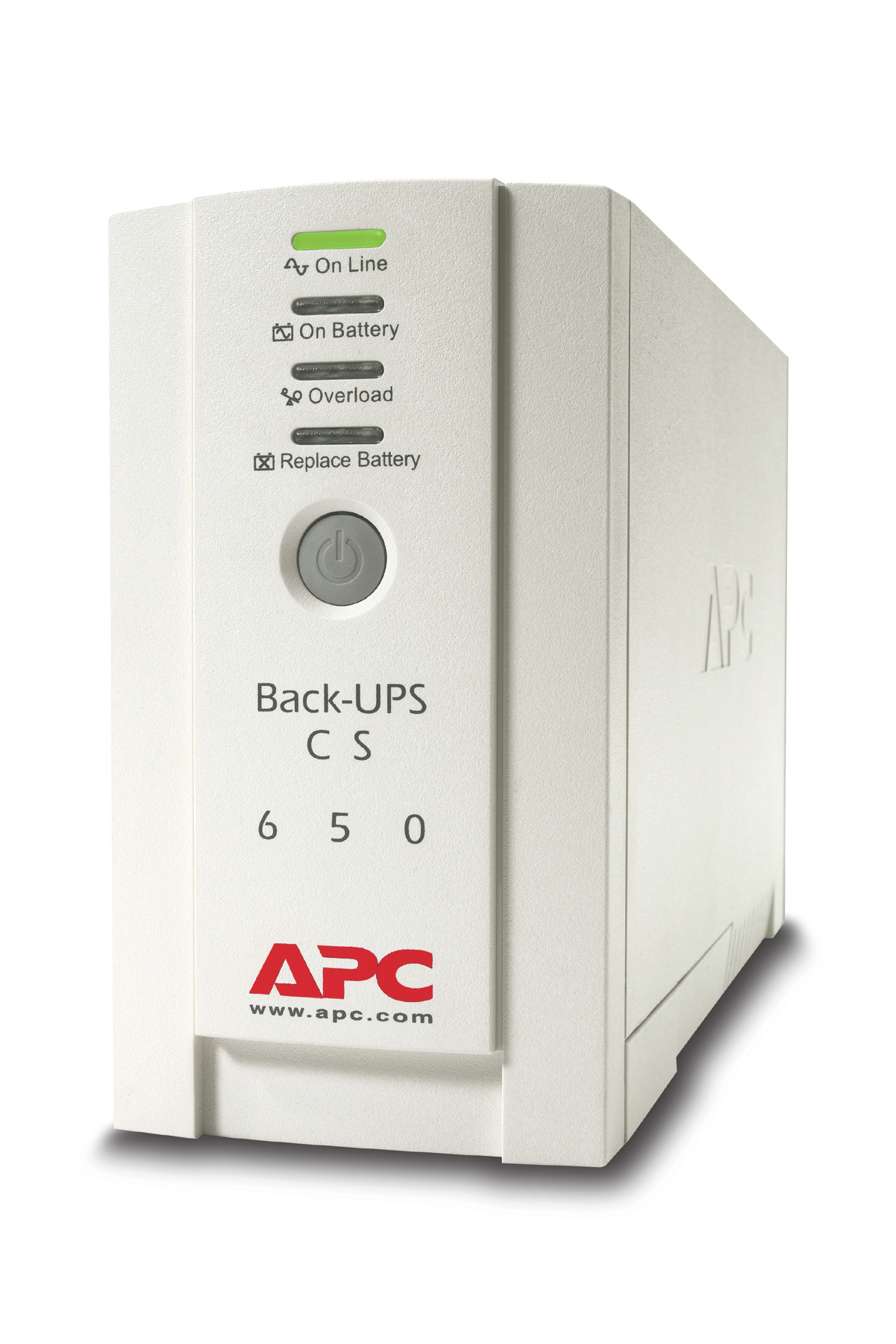 APC Back-UPS CS 650VA 230V