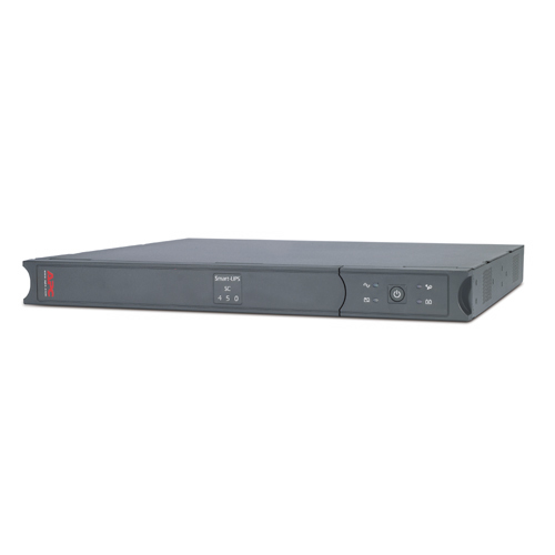APC Smart-UPS Rack-Mount 450VA
