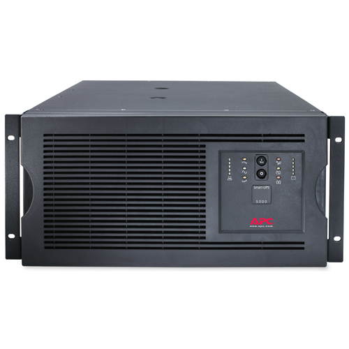APC C SMART-UPS 5000VA 230V RAC C SMART-UPS 5000VA 230V RACKMOUNT/TOWER