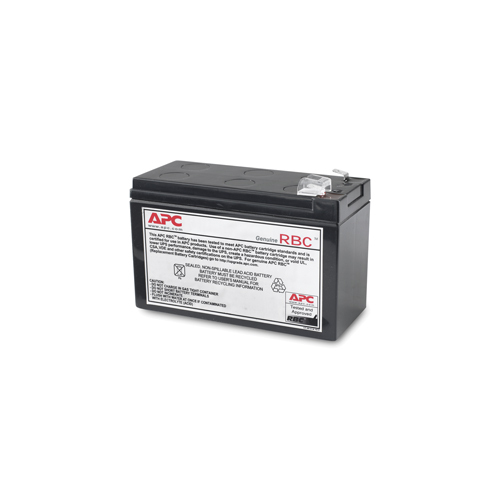 APC Cartouche de batterie de rechange #114