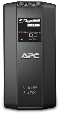 APC Modèle du produit : Back-UPS RS LCD 700 Master Control