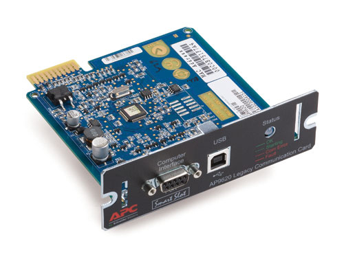 APC Legacy Communication SmartSlot Card
