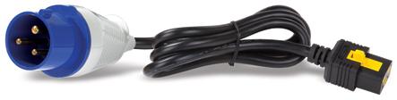 APC Power Cord Locking C19 to IEC309-16A 3.0m
