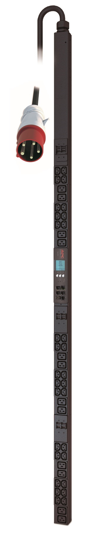 APC PDU en rack avec compteur