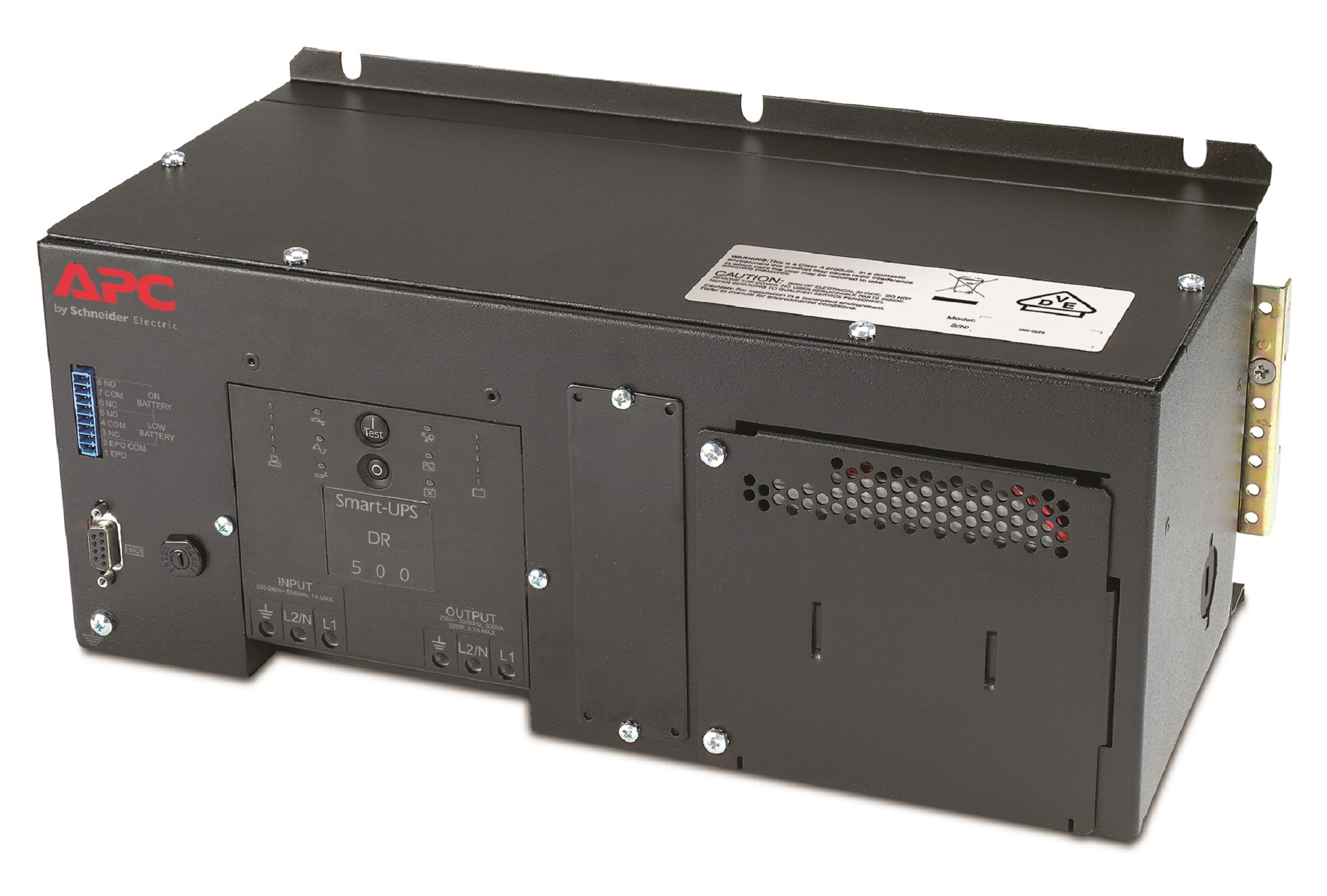 APC Smart-UPS SUA500PDRI