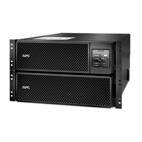APC Onduleur OnLine Smart UPS RT 8000VA