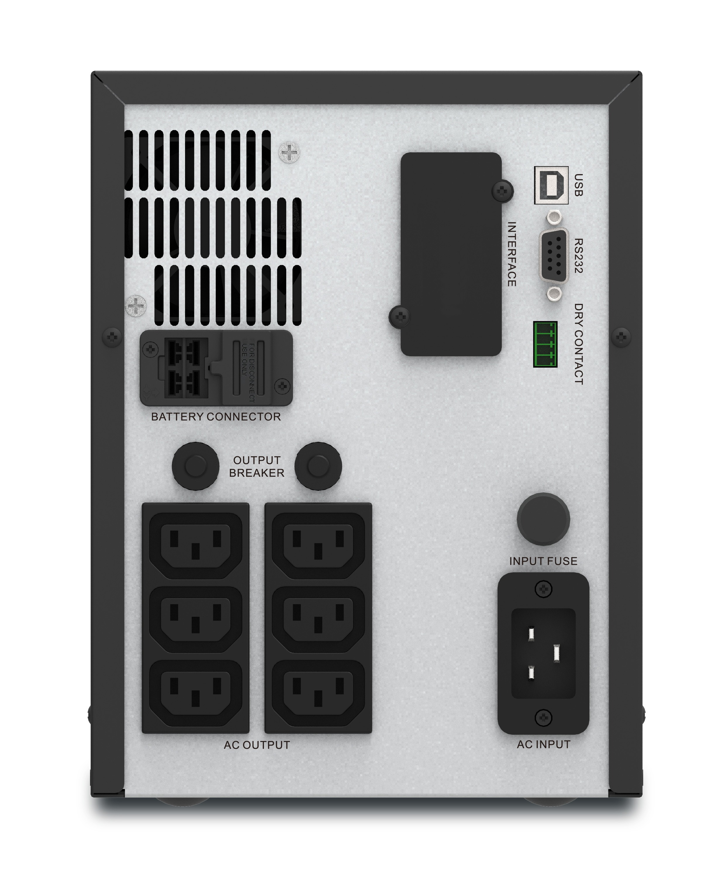APC Easy UPS SMV SMV3000CAI