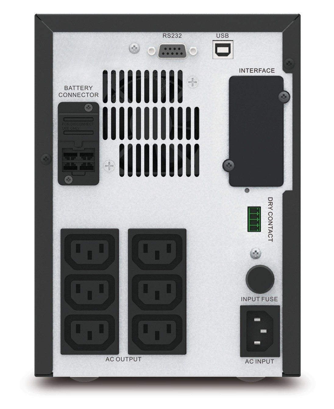APC Easy UPS SMV SMV750CAI