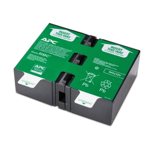 APC Cartouche de batterie de rechange #166