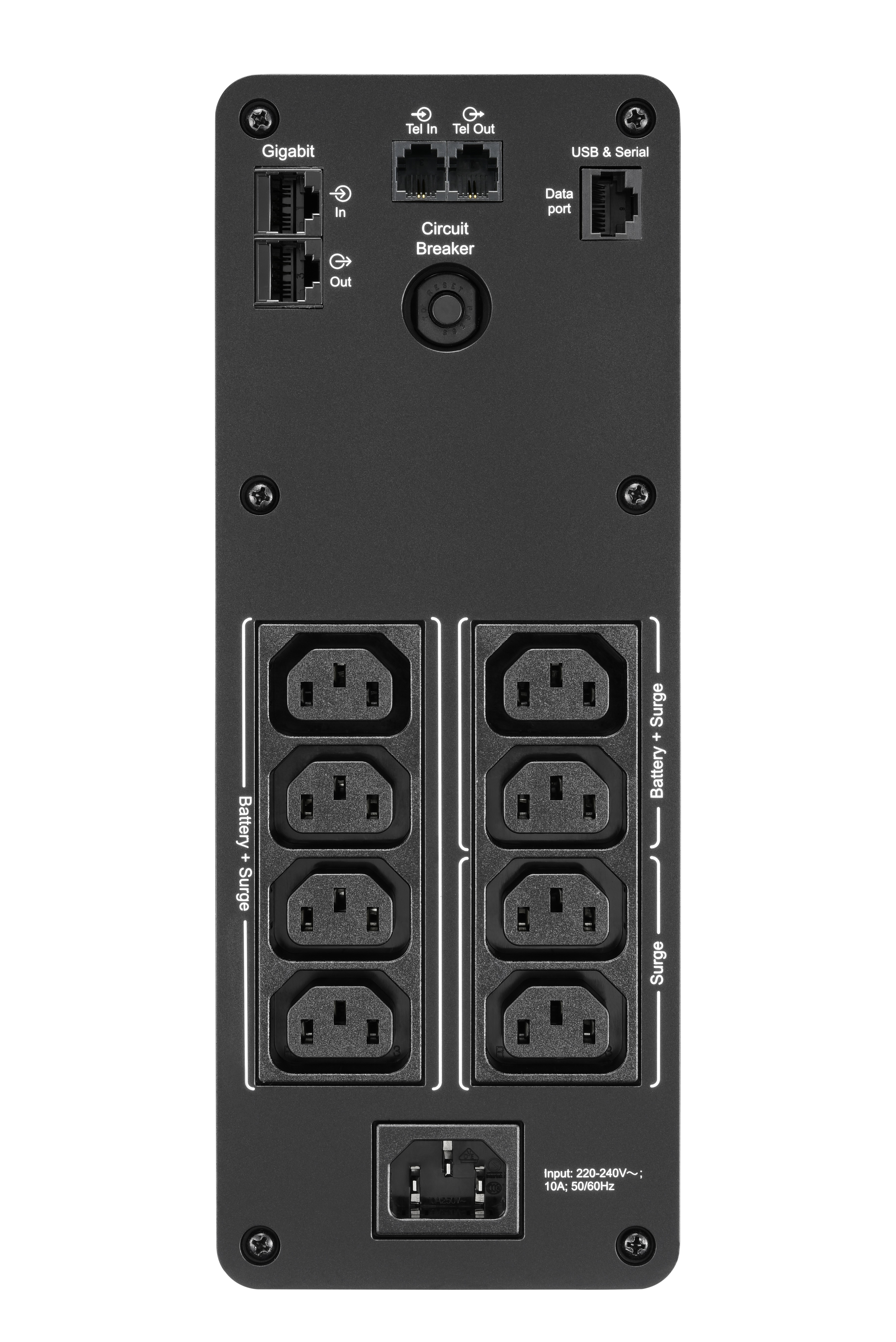 APC Back UPS Pro BR 1200VA Sinewave AVR