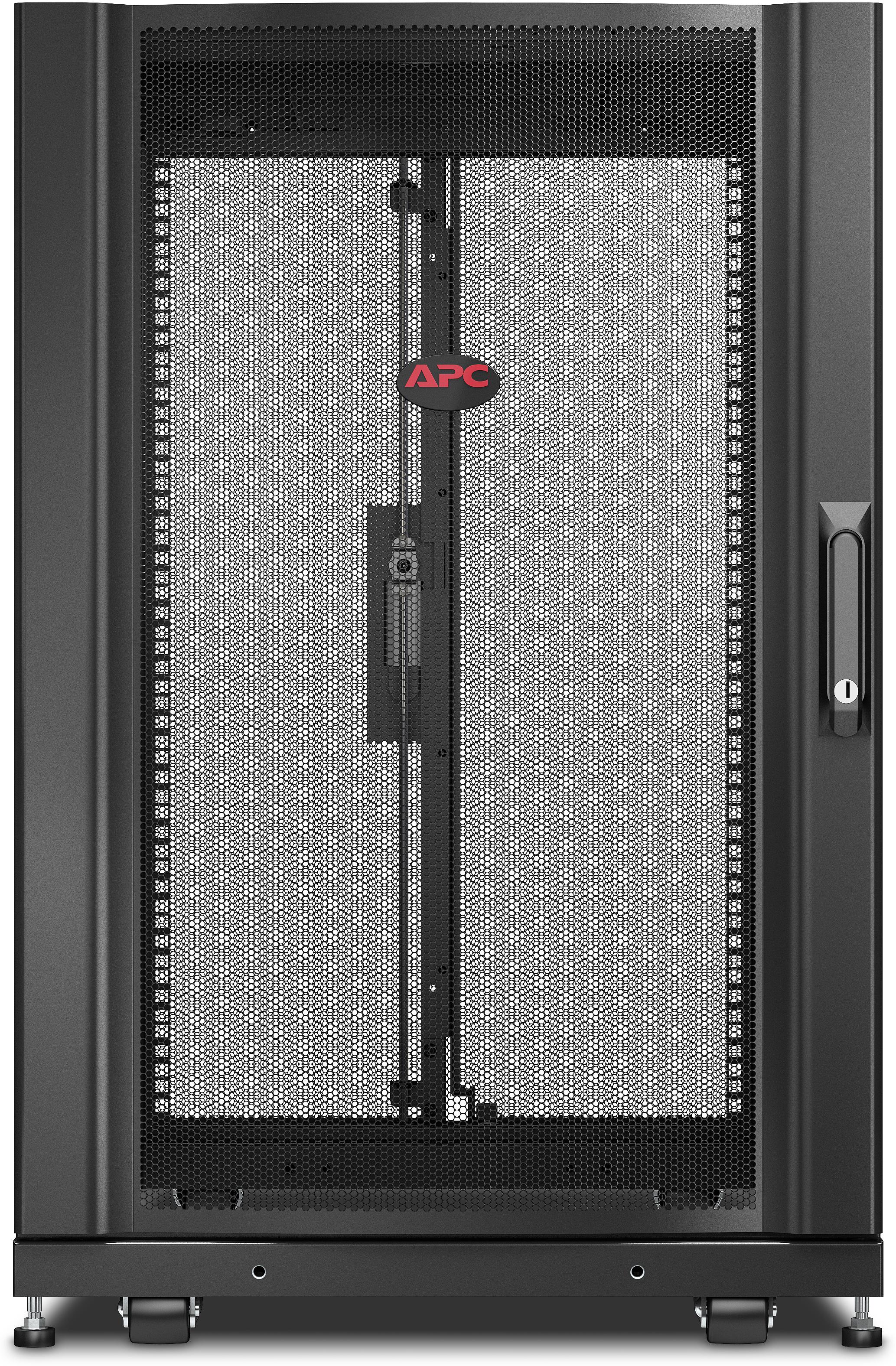 APC NetShelter SX 18U 600x900mm Sids Blk