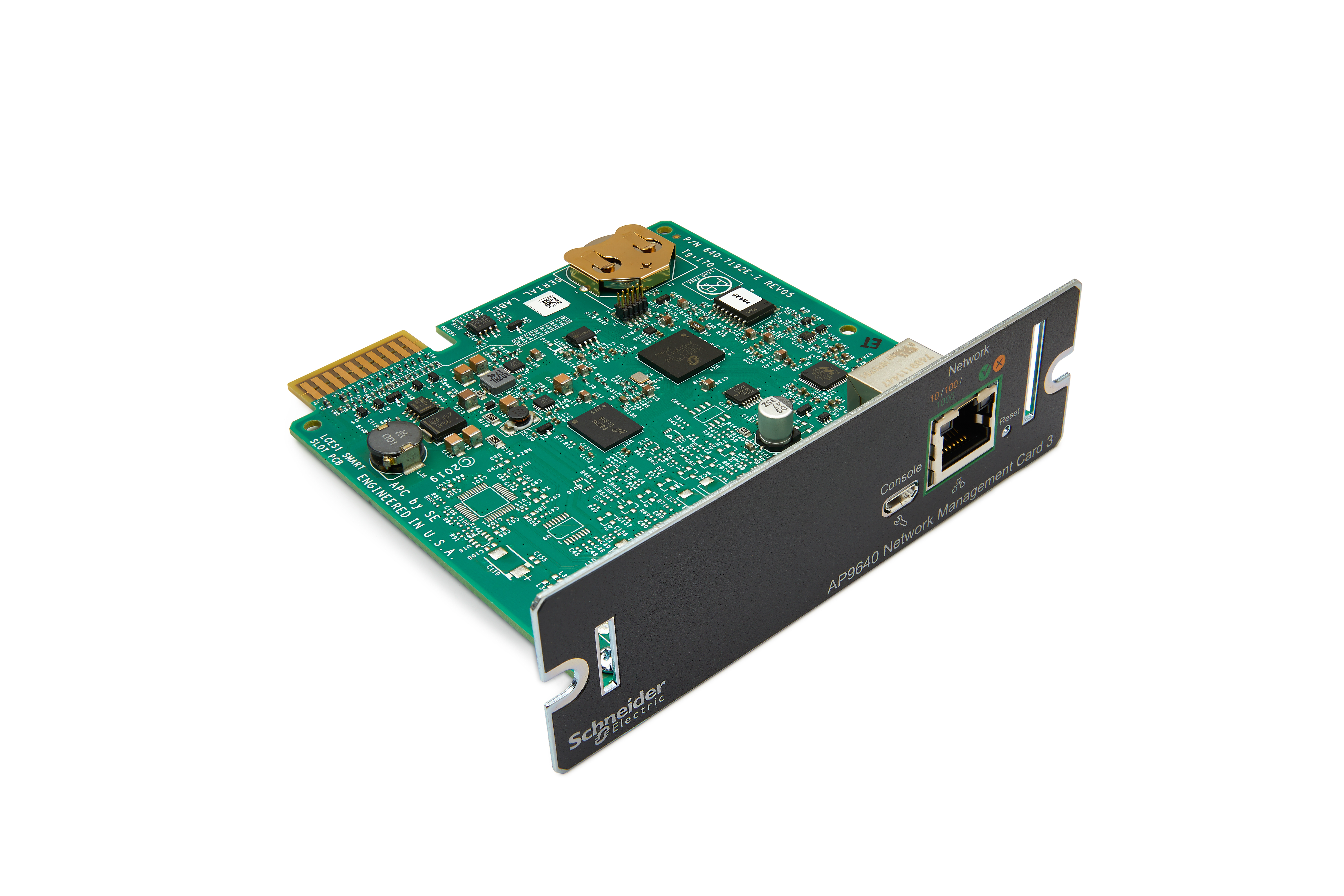 APC Carte de communication Génération 3