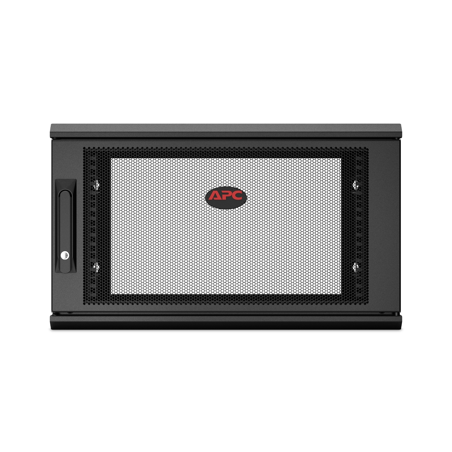 APC NetShelter WX 6U Single Wall-mount