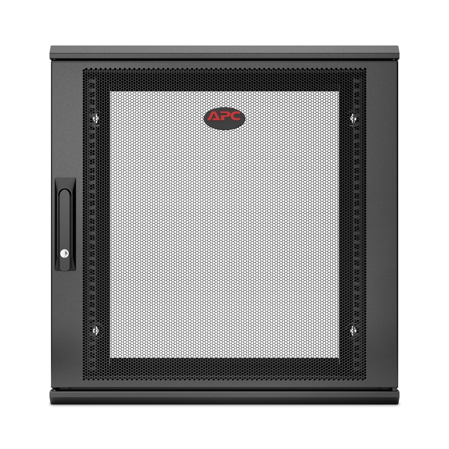 APC NetShelter WX 12U Single Wall-mount Enclosure 600mm Deep