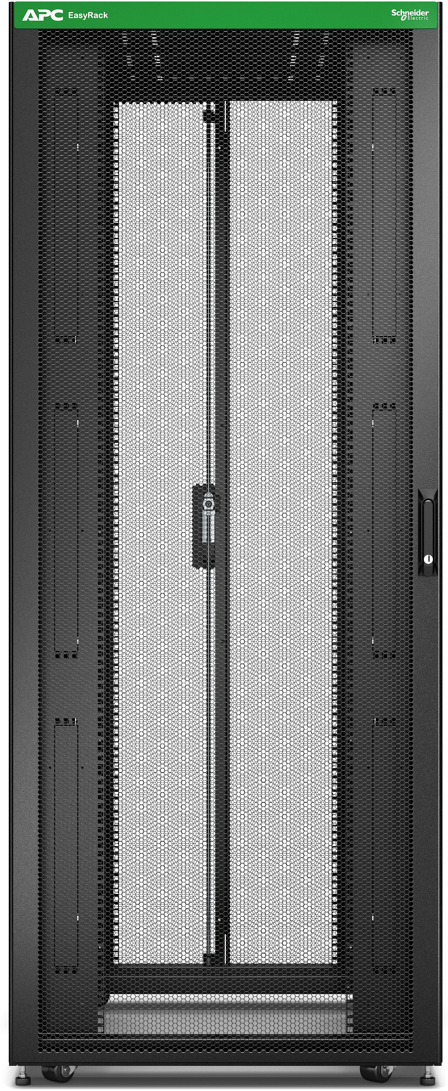 APC Easy Rack 42Ux800x1200 4 Brackets