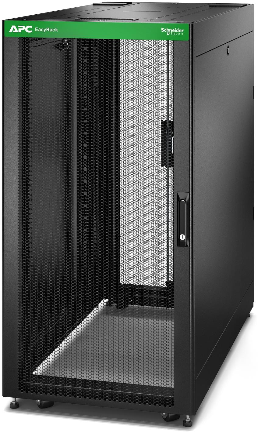 APC Easy Rack 600mm 24U 1000mm