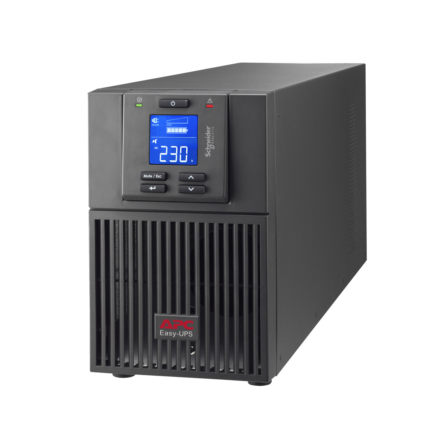 APC Easy UPS On-Line SRV 1000VA 900W 230V