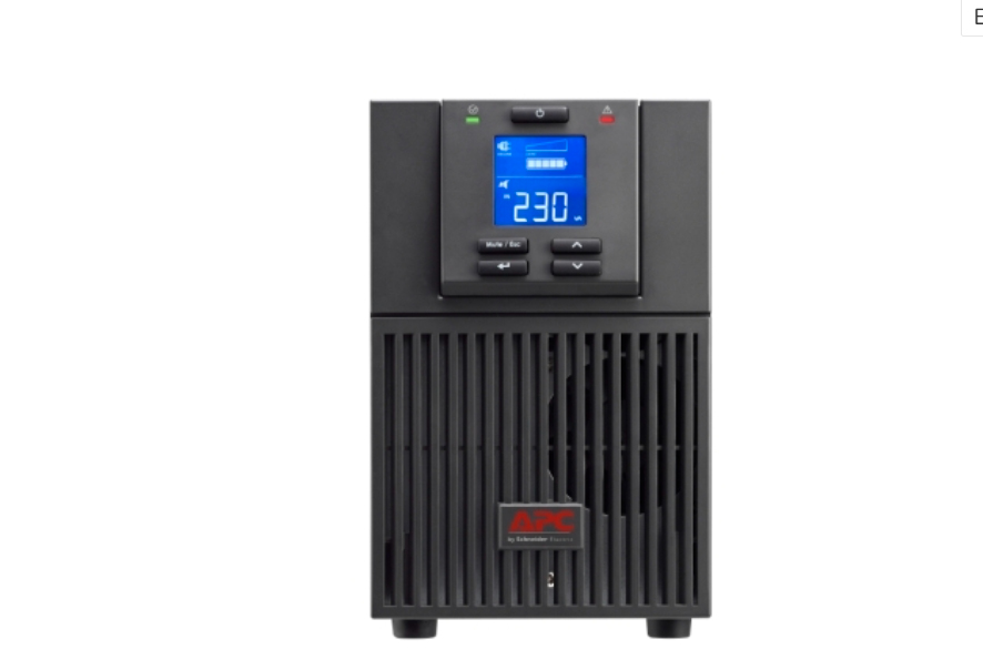 APC Easy UPS On-Line SRV 2000VA 1800W 230V