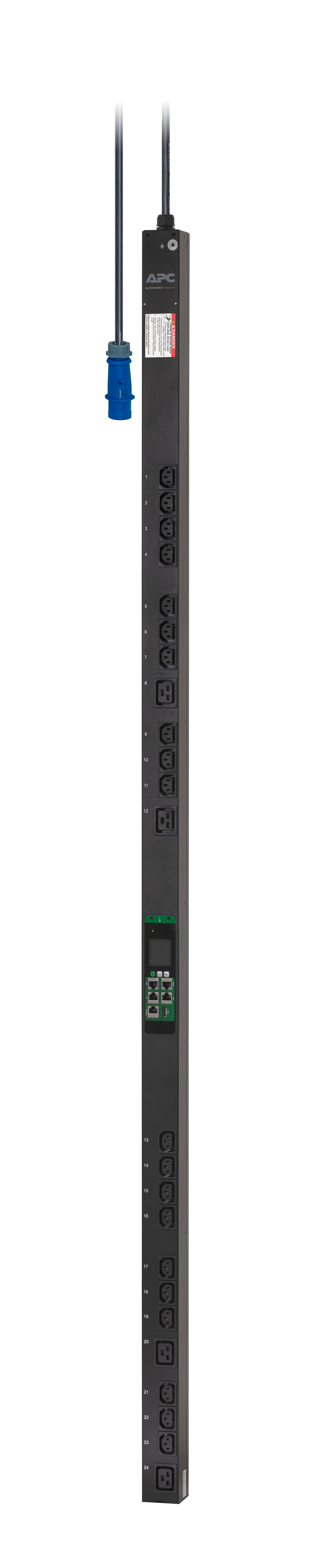 APC EasyPDU EPDU1116MBO