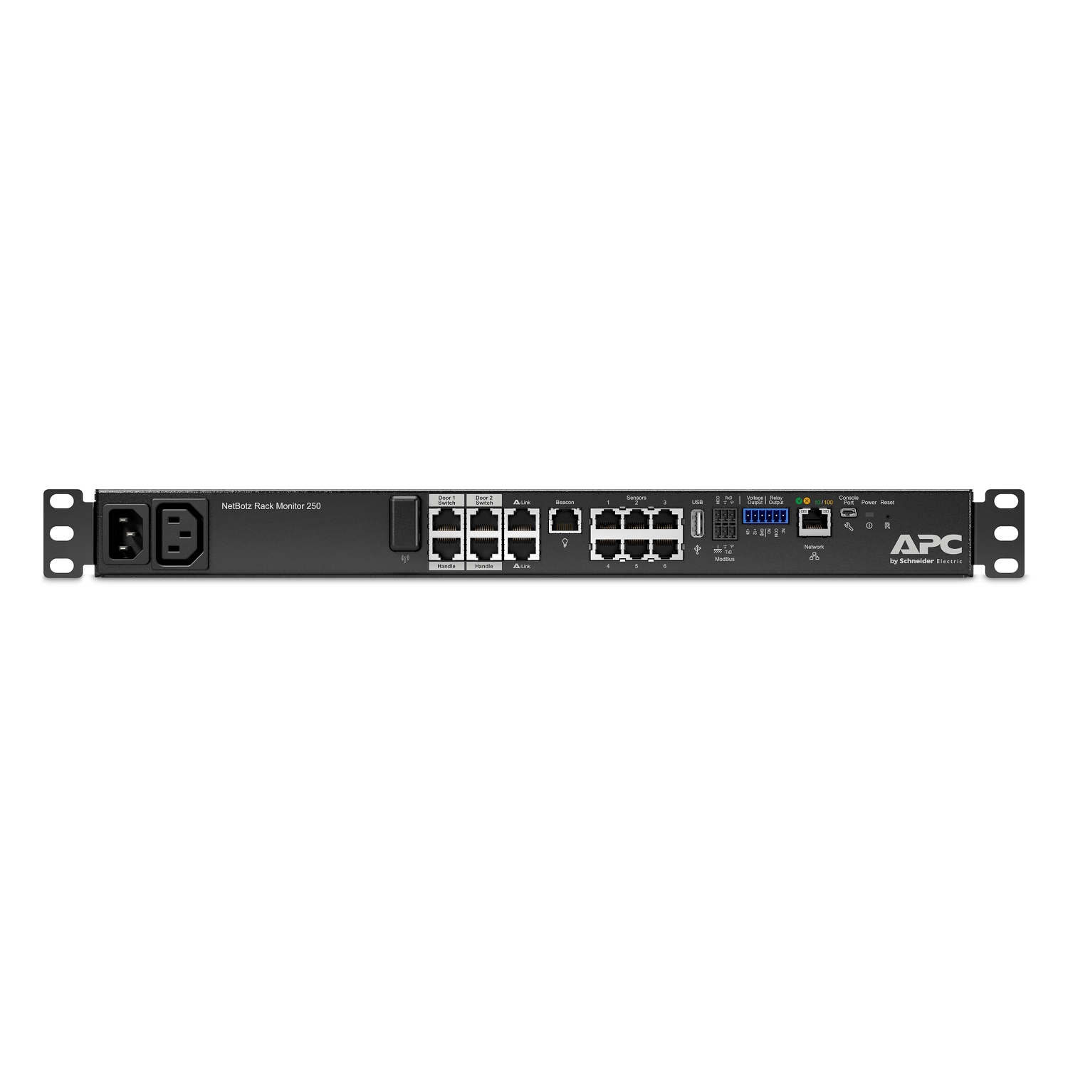 APC NetBotz Moniteur rack 250