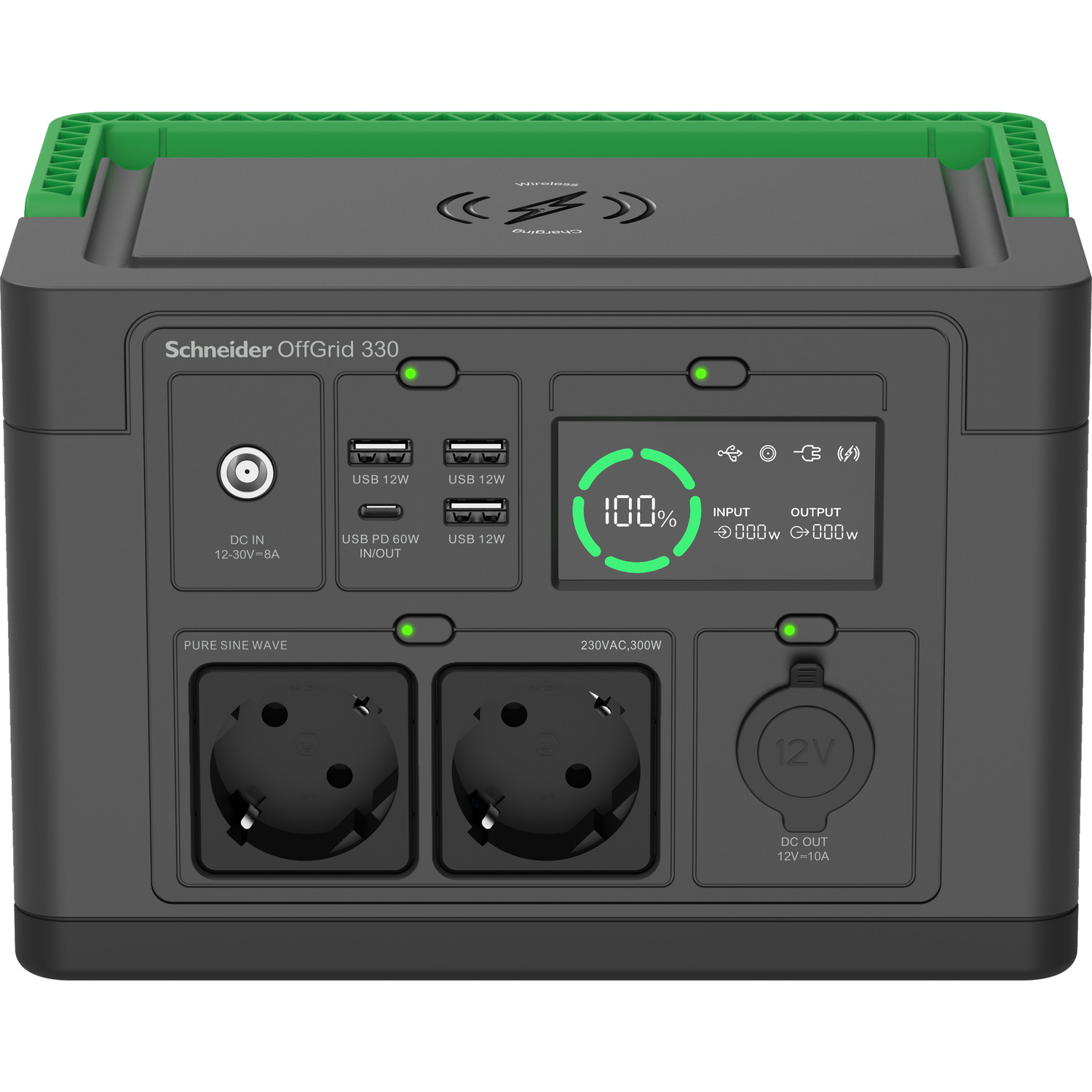 Schneider Schneider OffGrid 330