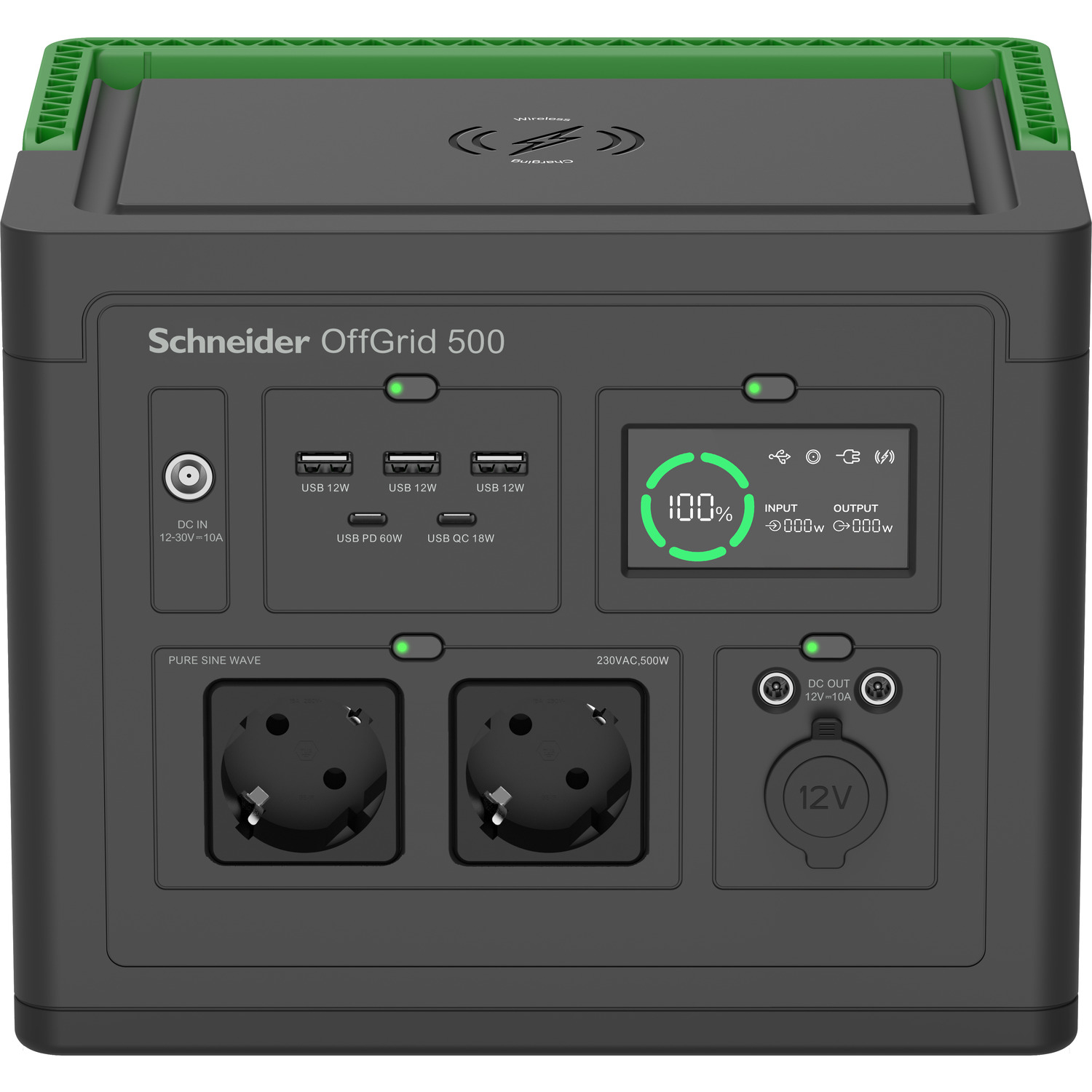 Schneider Schneider OffGrid 500