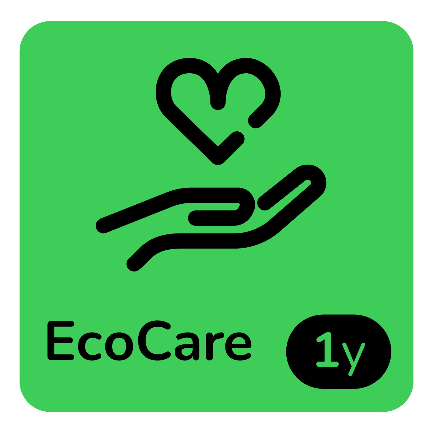 APC 1 Year EcoCare Essential for Single-Phas